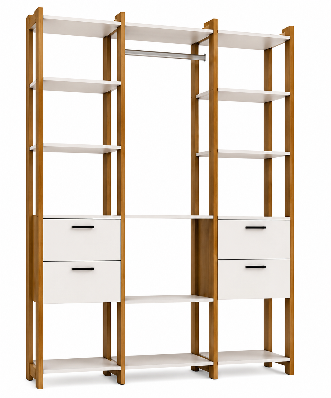 Roupeiro Closet Três Torrer
