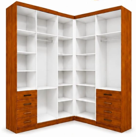 Roupeiro Closet Hércules