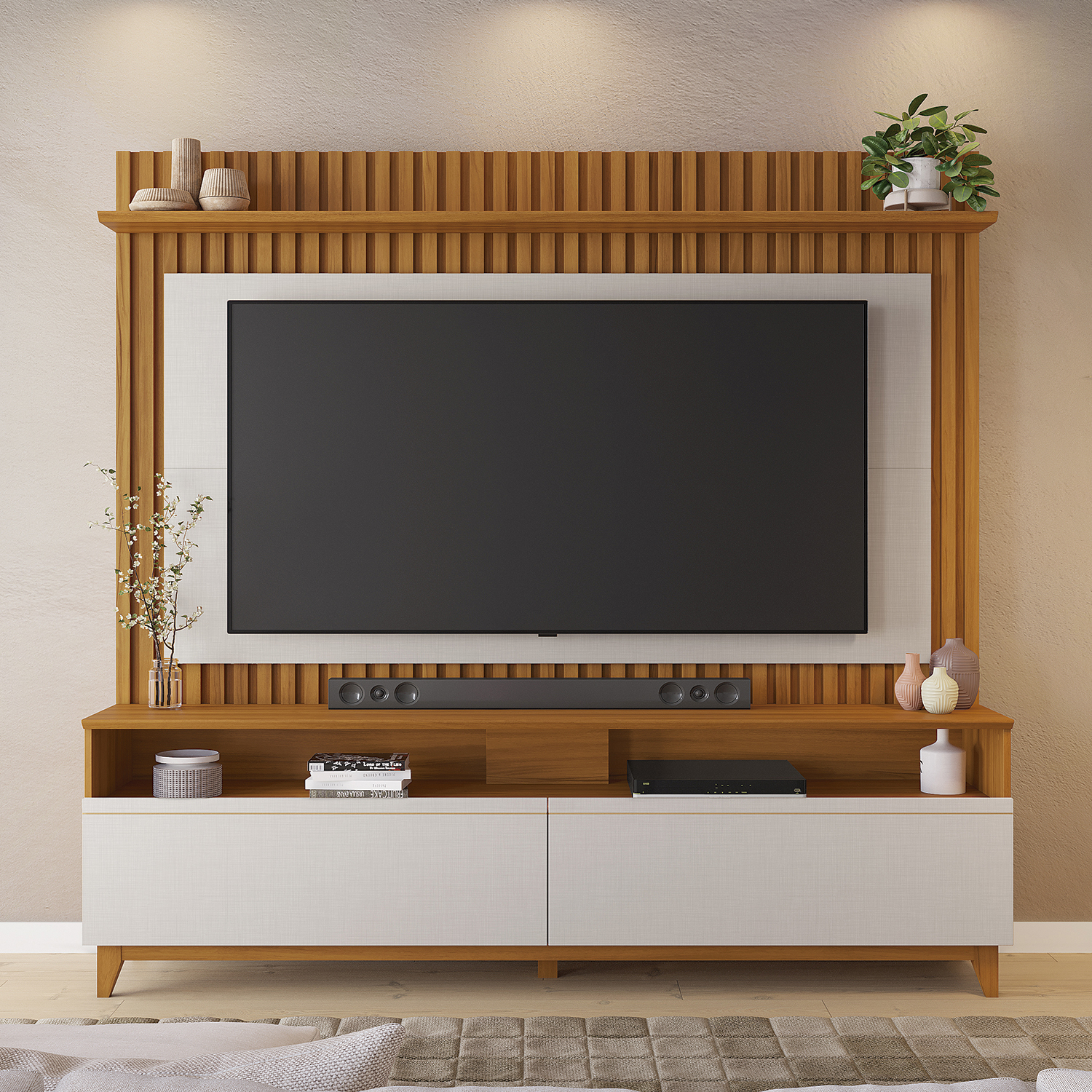 Painel Home Home Notável