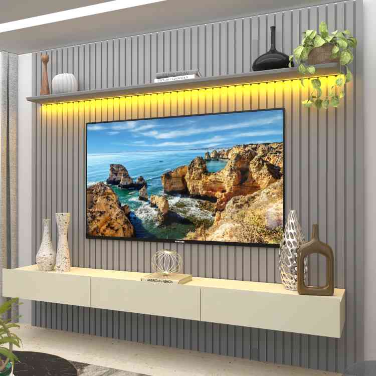 Painel Home Painel Nobre com Nicho